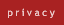 link to privacy